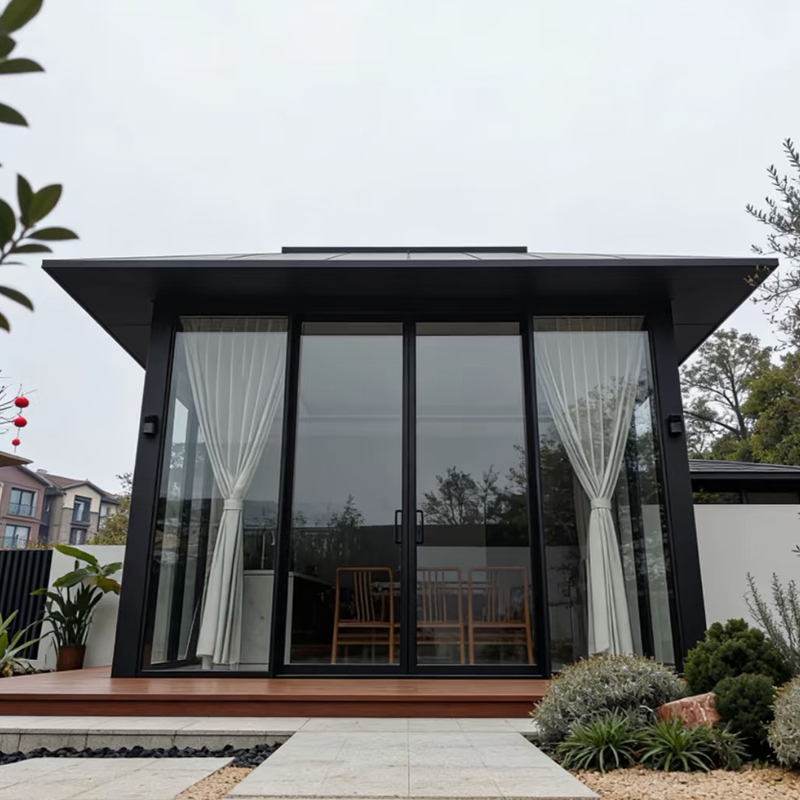 Helt tak skyggelegging Sunroom