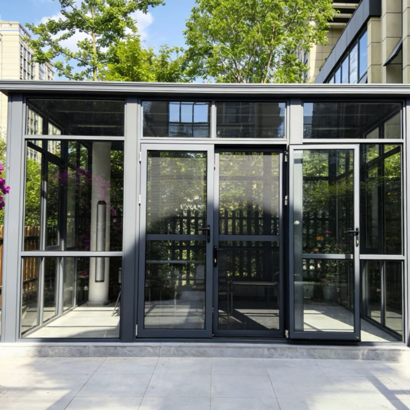 Courtyard Sunroom